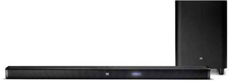 JBL Soundbar JBL Bar 3.1 450 W nero
